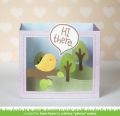 Bild 8 von Lawn Fawn Cuts  - Stanzschablone Shadow box card