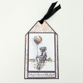 Bild 4 von Cosmic Shimmer Pre Cut Stamp - Gummistempel - Andy Skinner Let Your Dreams Take Flight
