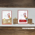 Bild 8 von Vaessen Creative • Silikonstempel Englische Weihnachtstexte