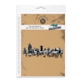 Bild 1 von Cosmic Shimmer Pre Cut Stamp - Gummistempel - Andy Skinner Cityscape Reflections