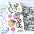 Bild 6 von Whimsy Stamps Die Stanze  -  Mini Slim Swiss Dots Die