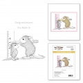 Bild 5 von Spellbinders This Tall Cling Rubber Stamp Set - House Mouse Stempelgummi