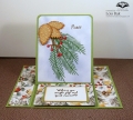 Bild 7 von Karen Burniston Clear Stamps Stempel - Quiet Forest Sayings