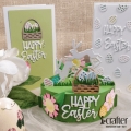 Bild 6 von Stanzschablone Die i-crafter Cut - Box Pops, Easter Add-on, Ostern Hase