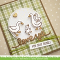 Bild 26 von Lawn Fawn Clear Stamps - silly goose!