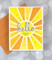 Bild 13 von Pinkfresh Studio Cling Rubberstamp - Pop Out: Sunburst Cling Stamp set - Stempelgummi