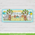 Bild 10 von Lawn Fawn Clear Stamps  - simply celebrate hangouts