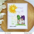 Bild 2 von Whimsy Stamps Clear Stamps - Gnome Summer Sweet
