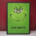 Bild 2 von StempelBar Stempelgummi Team Unartig