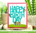 Bild 2 von Lawn Fawn Clear Stamps  - Clearstamp Tiny Birthday Friends