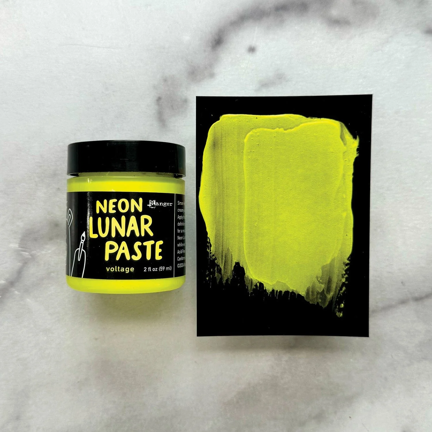 Bild 2 von Simon Hurley create. Lunar Paste - Voltage