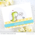 Bild 9 von My Favorite Things - Clear Stamps A-roar-able Friends