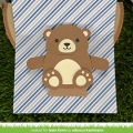 Bild 5 von Lawn Fawn Cuts  - Stanzschablone big hugs pop-up