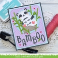 Bild 9 von Lawn Fawn Cuts  - Stanzschablone tiny gift box panda and bear add-on