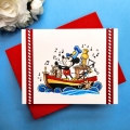 Bild 6 von Spellbinders BetterPress - Steamboat Willie Press Plates & Die Set