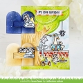 Bild 8 von Lawn Fawn Cuts  - Stanzschablone knock knock, who's there?