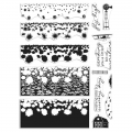 Bild 1 von Hero Arts Color Layering HeroScapes Clear Stamps - Sunflower Field