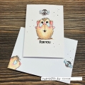 Bild 7 von Vaessen Creative • Silikonstempel Guinea Pigs 2