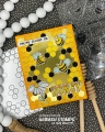 Bild 2 von Whimsy Stamps Clear Stamps  - BeeYOUtiful