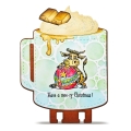Bild 2 von AALL & Create Clear Stamps - Moo-ry Christmas!