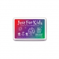 Stempelkissen JUST FOR KIDS - Regenbogen