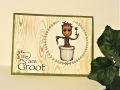 Bild 6 von Crackerbox & Suzy Stamps Cling - Gummistempel Groot Baby
