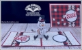 Bild 4 von Karen Burniston Dies Snowman Pop-Up Stanze Schneemann