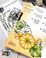 Bild 3 von  INKON3 Clear Stamp - Pumpkin Patch