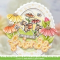 Bild 15 von Lawn Fawn Clear Stamps - mice flowers