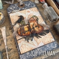 Bild 7 von Sizzix Thinlits Die by Tim Holtz - Stanzschablone - Pumpkin Duo, Colorize