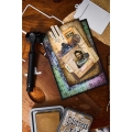 Bild 2 von Sizzix Thinlits Die by Tim Holtz - Stanzschablone - Vault Noteworthy