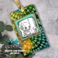 Bild 8 von Creative Expressions Pre Cut Stamp - Gummistempel - Andy Skinner Botology Time Together