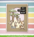 Bild 9 von Lawn Fawn Clear Stamps - kanga-rrific add-on