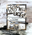 Bild 2 von Whimsy Stamps Clear Stamps - Ancient Days Wash