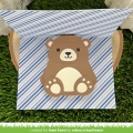 Bild 3 von Lawn Fawn Cuts  - Stanzschablone big hugs pop-up