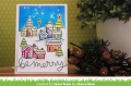 Bild 16 von Lawn Fawn Clear Stamps -  winter big scripty words