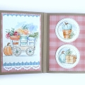 Bild 4 von Art Impressions Stamp Set - Watercolor Harvest Set