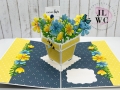 Bild 13 von Karen Burniston Dies  Stanzen - Flower Pot Add-ons