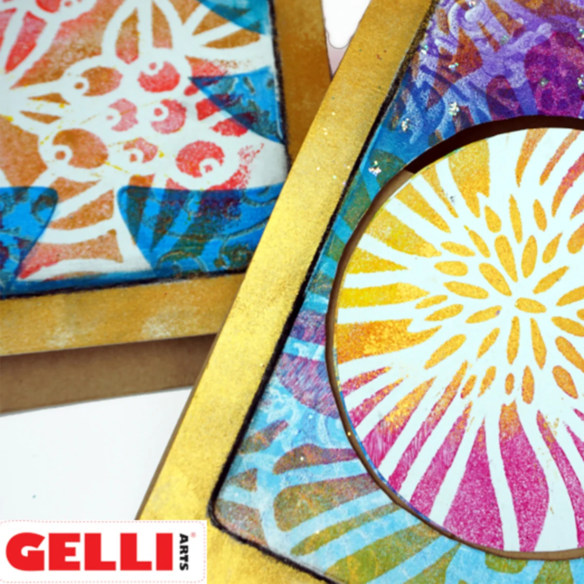 Bild 4 von Gellis Arts - Perfect Borders - Create 5