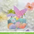 Bild 8 von Lawn Fawn Clear Stamps - shello, friend