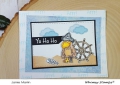 Bild 6 von Whimsy Stamps Clear Stamps  - Arrgg! Pirates - Pirat