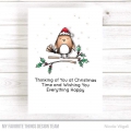Bild 3 von My Favorite Things - Clear Stamps Christmas Cardinals - Vögel