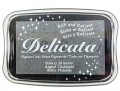 Stempelkissen Delicata Silvery Shimmer
