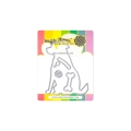 Bild 1 von Waffle Flower Dog Silhouette Die - Stanze