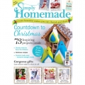 Zeitschrift (UK) Simply Homemade #36