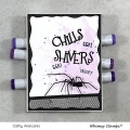 Bild 16 von Whimsy Stamps Die Stanze - Spiders and Webs Die Set