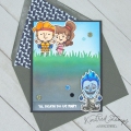 Bild 8 von Kindred Stamps Clearstamps Stay Strong