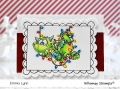 Bild 2 von Whimsy Stamps Clear Stamps - Dragon Christmas Cheer Drachen Weihnachten