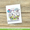 Bild 7 von Lawn Fawn Clear Stamps - silly goose!