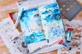 Bild 2 von Sizzix Studio Clear Stamps Set - Stencil/Stempel - Dreamscape by Vic Hollins